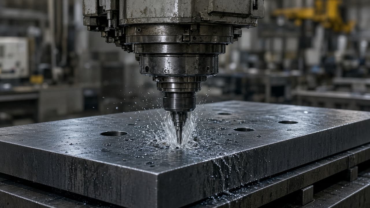 CNC Drilling