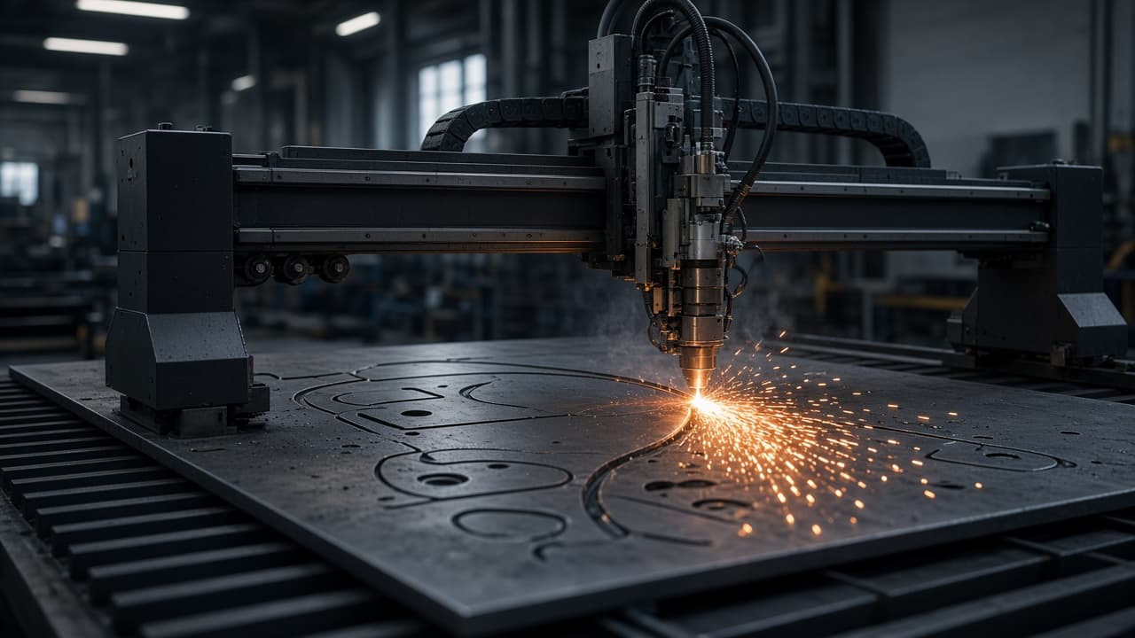 Machinery