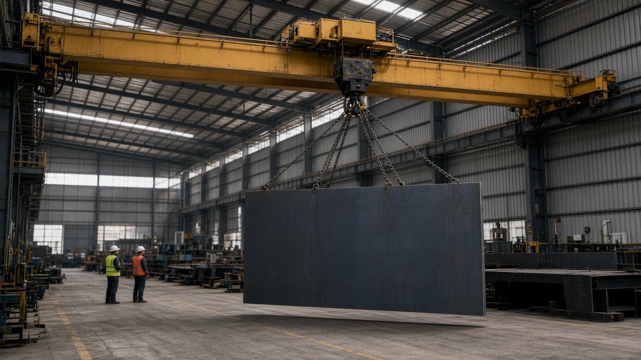 20 Ton Cranes