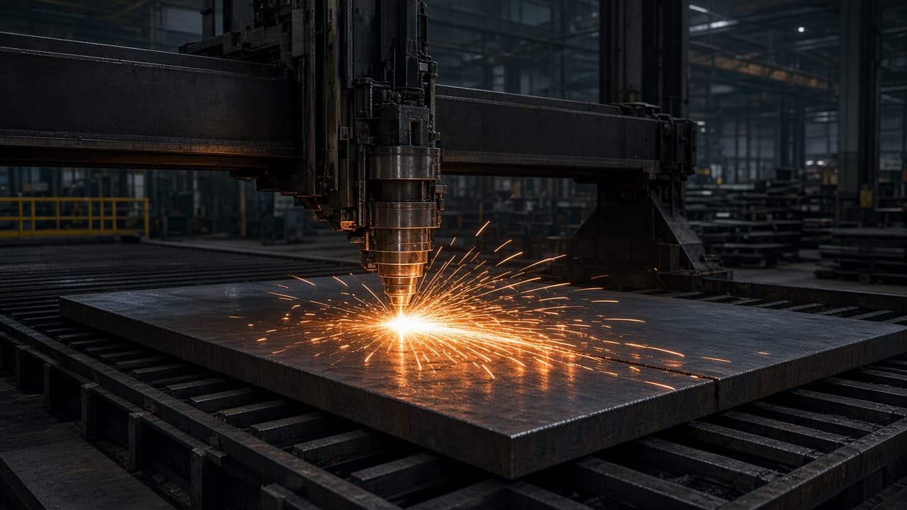 12 kW Laser