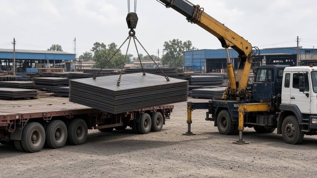 Loading / Dispatch