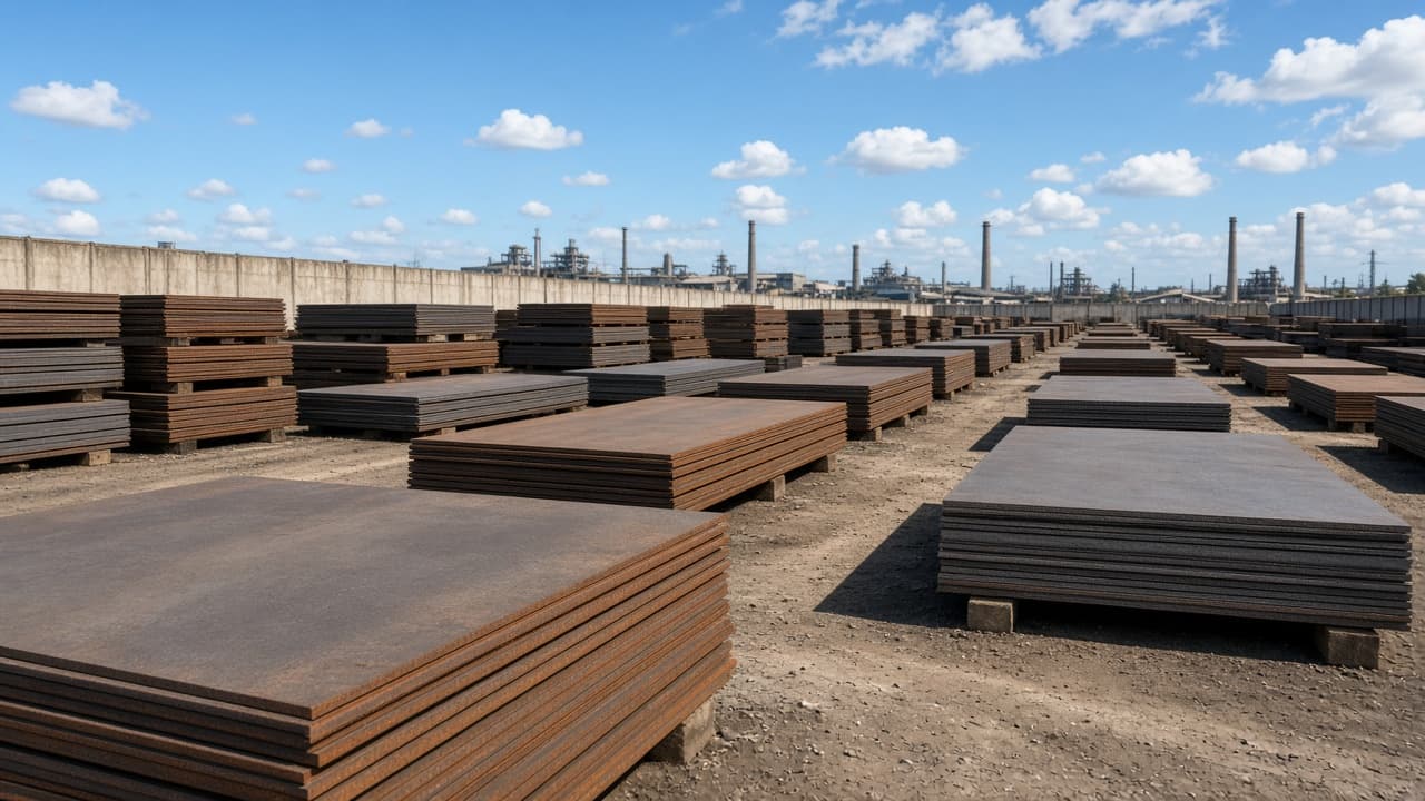 Plate Yard